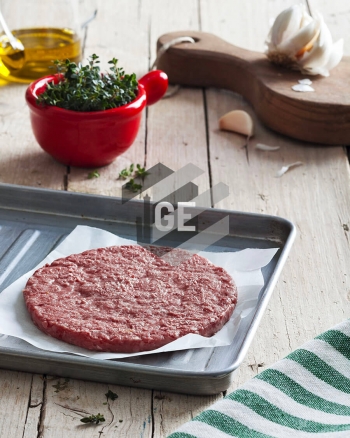 Hamburger di bovino 80% carne 60 gr ALTO