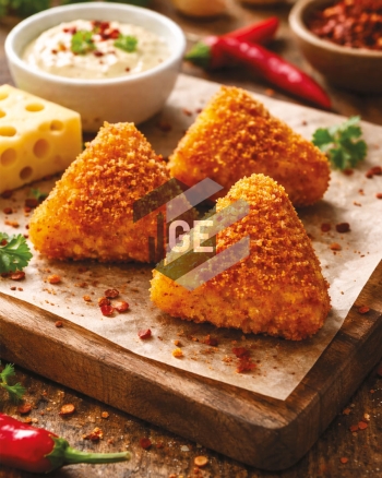 Triangolino di Emmenthal piccante